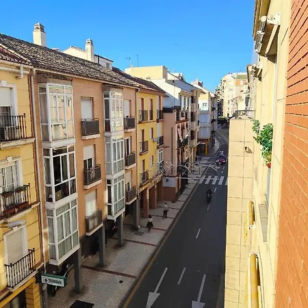 Appartement M&D Centro Málaga Extérieur photo